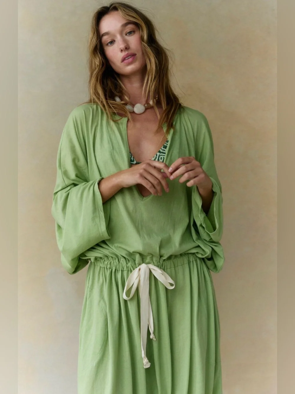 Free people elowen one piece jumpsuit NWT $78 margarita mix XS